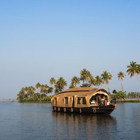 Xandari Riverscapes Alappuzha Exterior foto