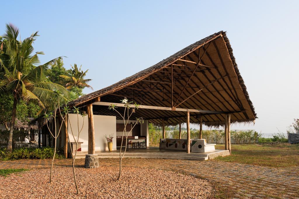 Xandari Riverscapes Alappuzha Exterior foto