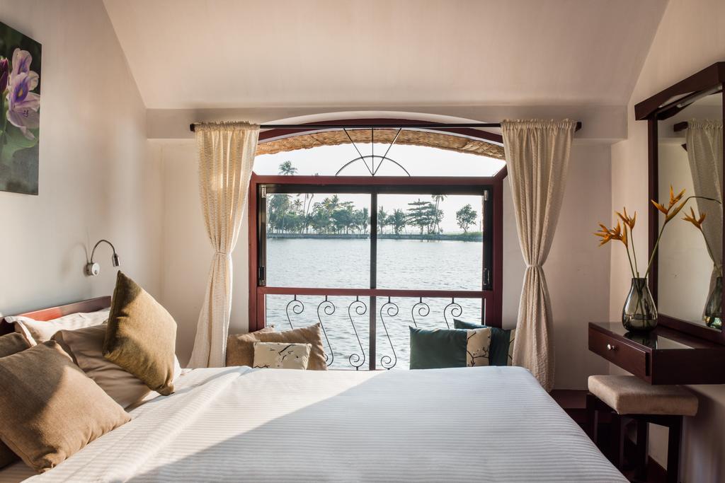 Xandari Riverscapes Alappuzha Zimmer foto