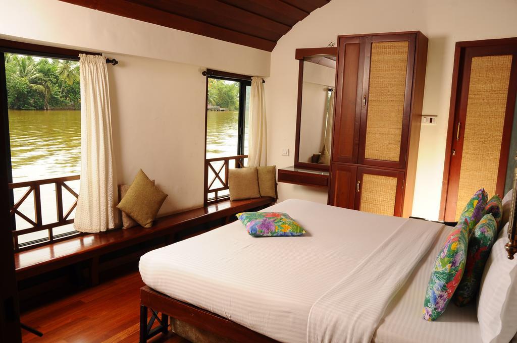 Xandari Riverscapes Alappuzha Zimmer foto